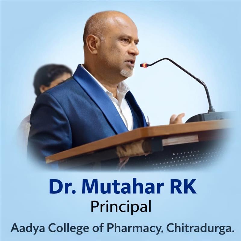 Dr Mutahar